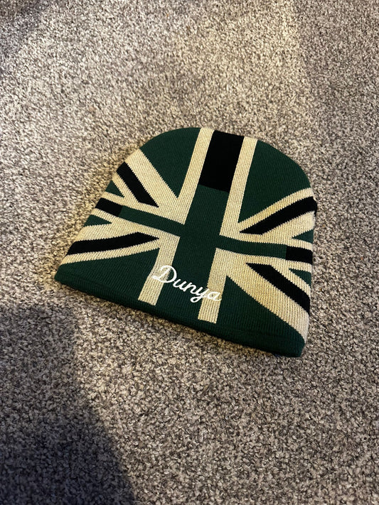 Dunya Crosswave Beanie