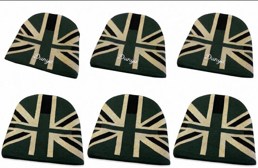 Dunya Crosswave Beanie