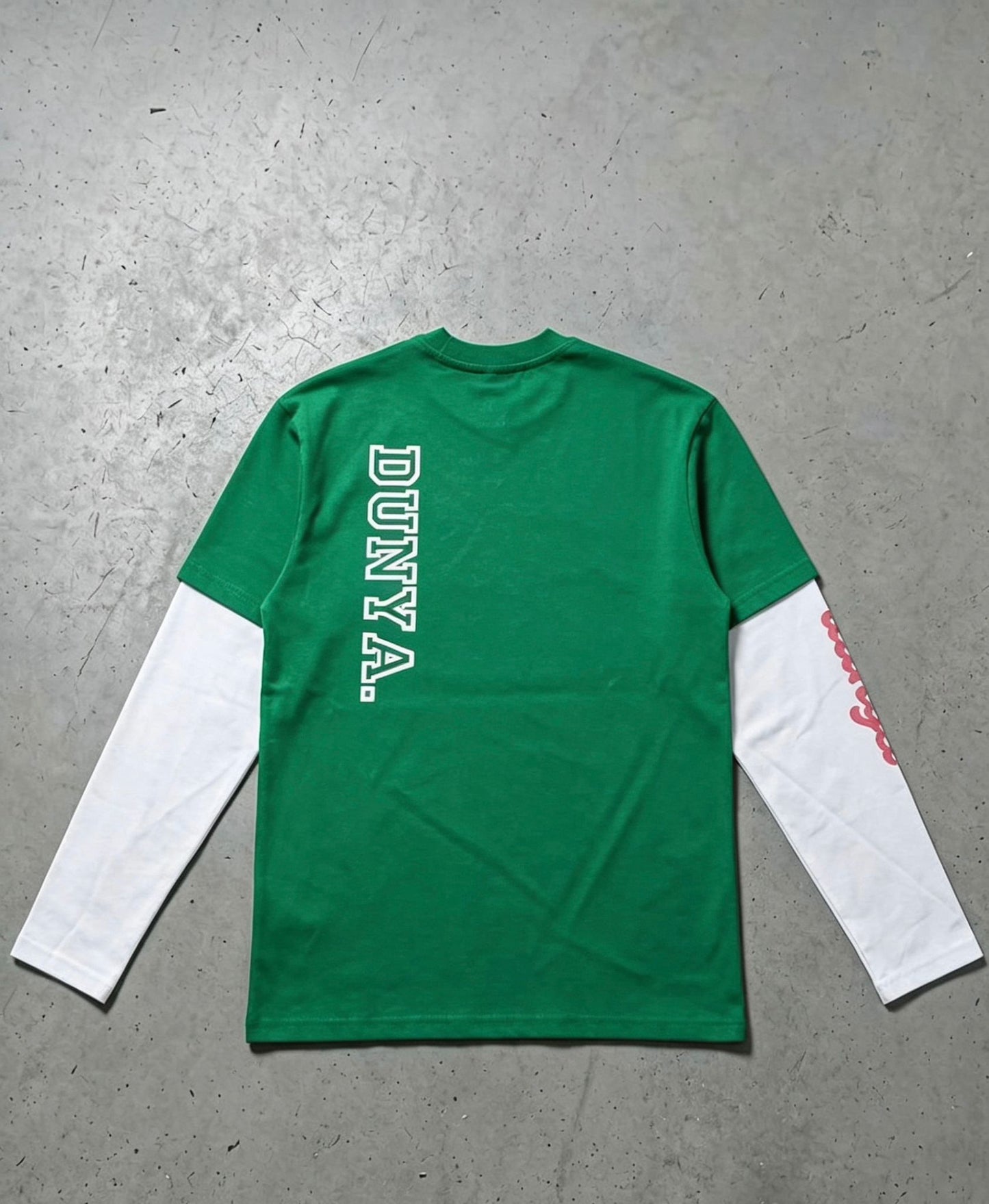 Dunya Layered Graphic Tee